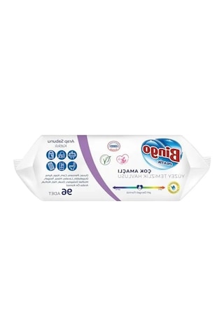 Lavanta Aromalı Yüzey Havlusu - 96'lı Paket