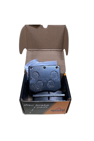 Beşer 3312 Ön Fren Balatası Ford Taunus 1.6 - 2.0