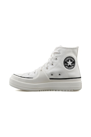 Converse Chuck Taylor All Star Construct Kadın Günlük Ayakkabı A02832c Beyaz Beyaz
