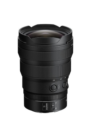 Nikon Nikkor Z 14-24 MM F/2.8 S Lens (Karfo Karacasulu Garantili)