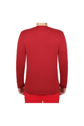 Tommy Hilfiger Tommy Hılfıger Erkek Sweatshırt 09t4087-933 09t4087-933 Bordo Bordo