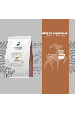 Fındıklı Filtre Kahve 250 Gr.
