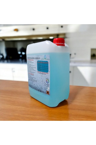 Tabiattan Kimya Kireç Çözücü 4 L