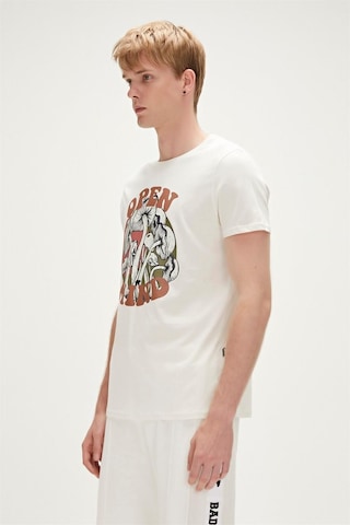 Bad Bear 23.01.07.014-c108 Open Mind Erkek T-shirt 001