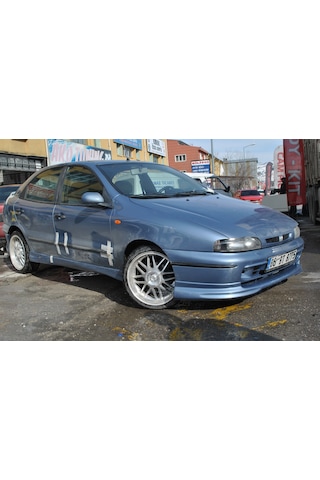 FİAT BRAVA YAN MARŞPİYEL  Fiber Boyasız