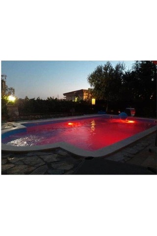 18 Watt Beyaz Smd Led Havuz Ampulu / Par 56