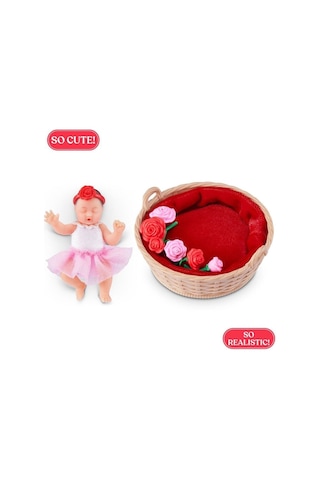 Mnb22000 Mini Baby Tatlı Kalpler Sürpriz Paket - 77759gq2