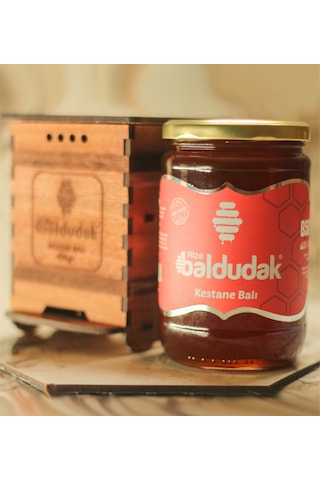 Baldudak Kestane Balı R-1300 850 G
