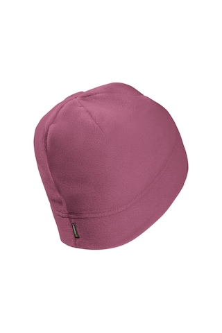 Jack Wolfskın Jack Wolfskin Real Stuff Beanie Unisex Pembe Bere 8753 Pudra