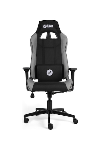 Hawk Fab V3 3d Kolçak Kumaş Siyah/gri Gaming Oyuncu Koltuğu Cccc1hwk0048 Çok Renkli
