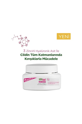 Sebamed Kırışık Karşıtı Dolgunlaştırıcı Antı-ageıng Krem50ml 4lü