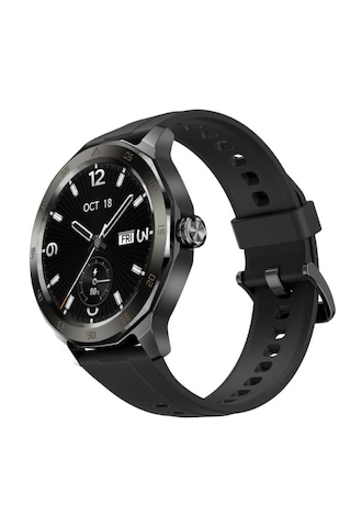 Honor Choice Watch 2 Epic 1.32" Değiştirilebilir Kordonlu Akıllı Saat (Distribütör Garantili)