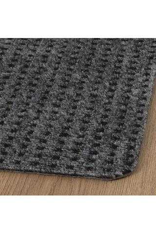 Ikea Frıktıon Kapı Önü Paspası 38 X 58 Cm Koyu Gri