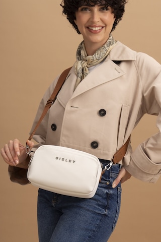 Sisley Kadın Çapraz Çantası C.sly 033 Bej