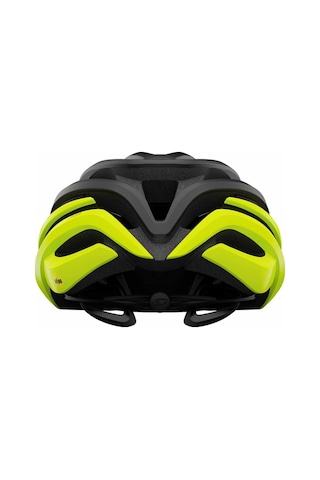 Giro Kask Cinder Mips Mat Siyah/sarı M/55-59 7129270 Siyah