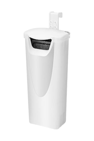 Dofolink Küçük Akvaryum Ve Kaplumbağa Tankı Filtresi - Düşük Su Seviyesi Uyumlu, Şelale Oksijenasyonlu, Sessiz Çalışma, 3w, 200lh, Çift Katmanlı Filtre Kumaşı, Avrupa Standartı Ql-05