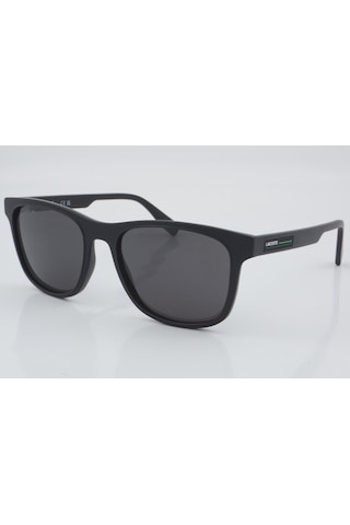 Lacoste L6054s N 002 55 - 01 Güneş Gözlüğü Siyah