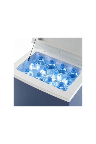 Mobicool MB40 12/220Volt AC/DC 38 Litre Kompresörlü/Termoelektrik Hybrid Oto Buzdolabı/Dondurucu