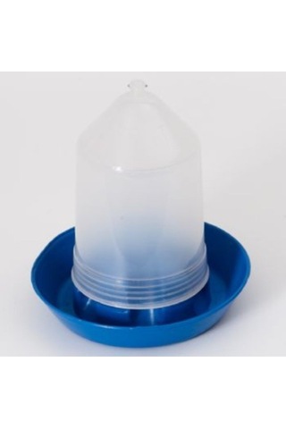 0.8 Kg, 0.8 Litre Civciv Yemlik Ve Suluk Seti