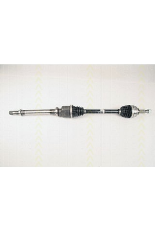 Aks Ön Sol Clıo Iıı 1.6 16v 05 Modus 1.6-1.5 Dci- Mgn Iı 1.4-1.6 16v-1.5dci-logan 1.6 16v-1.