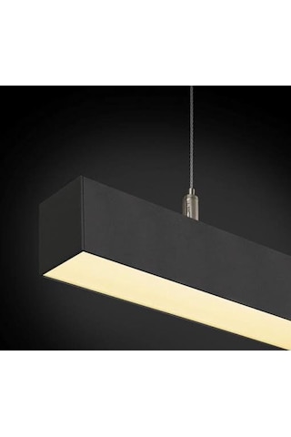 Linear Lineer Led Aydınlatma Armatür- Ofis Aydınlatması