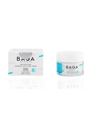 Baga Nemlendirici Seramid Cilt Bakım Kremi 50 ML