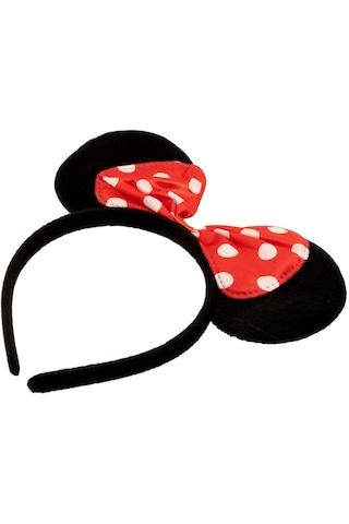Minnie Mouse Taç Fare Tacı Kafa Bandı Çocuk