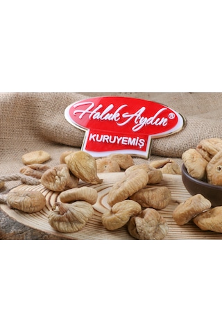 Haluk Aydın Kuruyemiş Süzme Dağ İncir 500 G