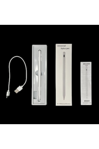 Newface K2260 Apple iOS Ve Android Uyumlu Universal Dokunmatik Stylus K