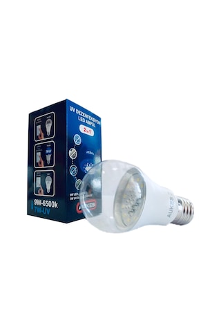 Uv Dezenfeksiyon Led 2In1