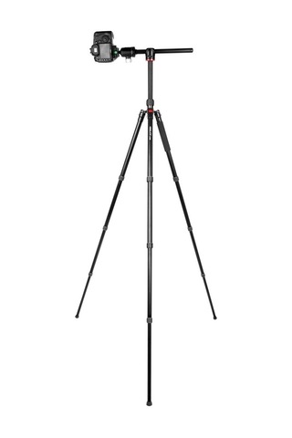 G1008r+g1 Hafif Seyahat Tripodu