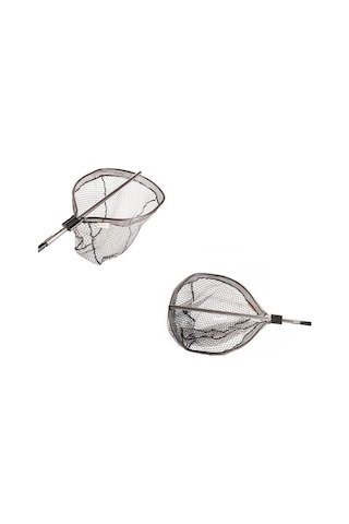 Trabucco Pro Rubba Landing Net Telescopic 220cm Kepçe
