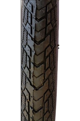 Bike Sky Black Cat 700x25 3mm Zırhlı Yol Bisikleti Dış Ve İç Lastik
