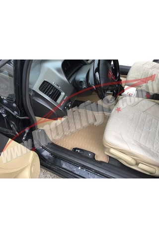 2008 Honda Civic Fd6 Havuzlu Bej Paspas 1.Kalite Ithal Araca Özel