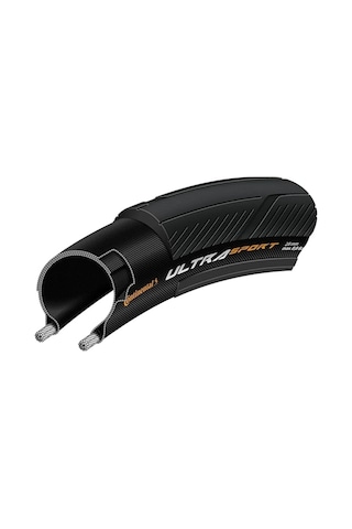 Continental Ultra Sport Iıı 700x32 Telli Dış Lastik Siyah