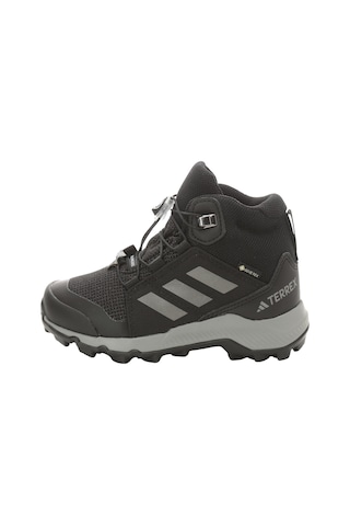 Ie6079-c Adidas Terrex Mıd Gtx K Çocuk Spor Ayakkabı Siyah Ie6079-c Siyah