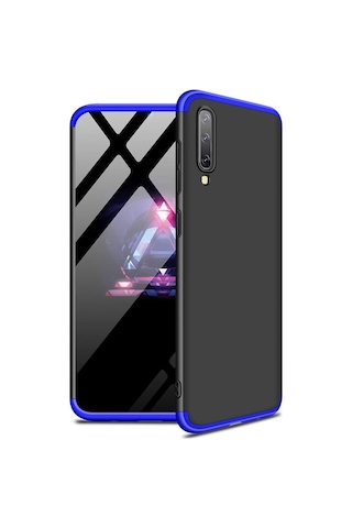 Samsung Galaxy Uyumlu A70 Kilif 3 Parçali 360 Tam Korumali Gkk Kapak 393153981