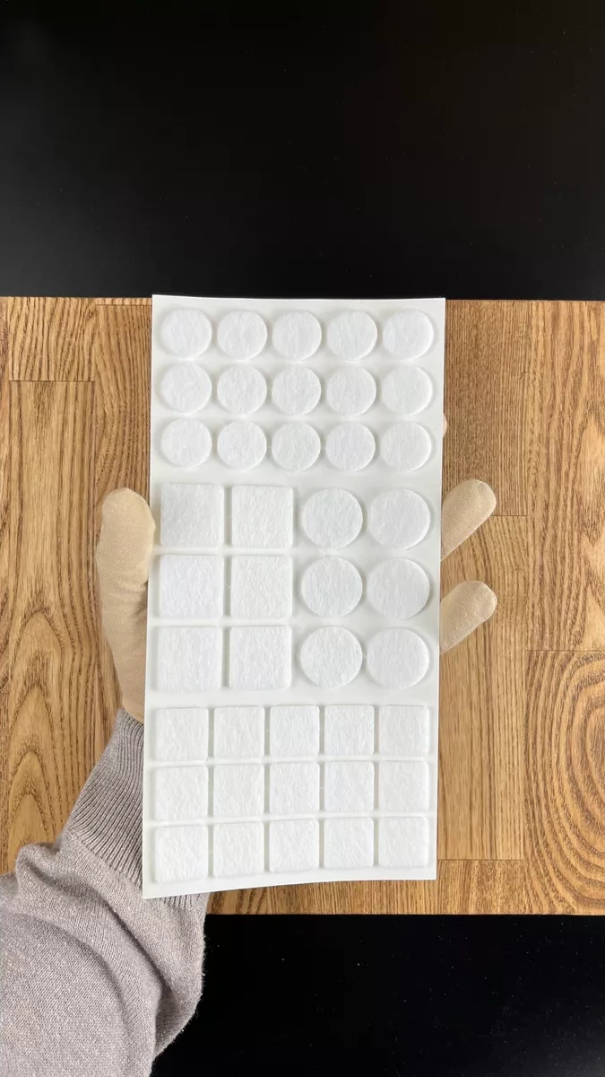 Mebel'naa Furnitura Mystery Mobilya Kaplama Parçaları 156983132 Beyaz