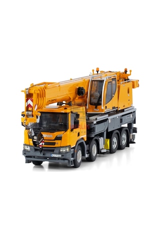 1/50 Scania Cp20 Liebherr Ltf1060-4.1 Mobil Vinç
