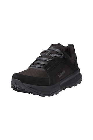 B0a6f2eek41-r Timberland Motion Ledge Low Lace Up Waterproof Snea Erkek Spor Ayakkabı Siyah B0a6f2eek41-r Siyah