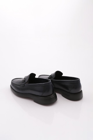 Dgn 2459-2 Erkek Loafer Ayakkabı Laci Antik