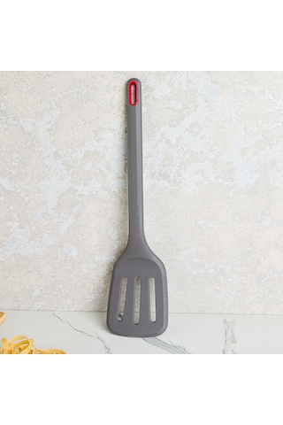 Aryıldız Dailytools Delikli Spatula Gri Renkli