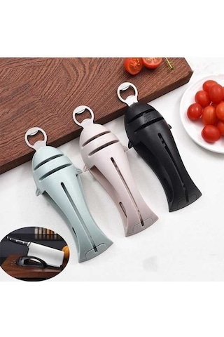 Ulzyvf Tutucu Takım Şekil Pembe Fonksiyonlu Çok Bileyici Balık Gx