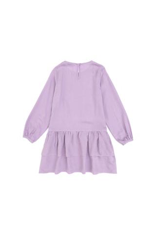U.s. Polo Assn. Kız Çocuk Lila Elbise Dokuma 50314341-vr034 Lıla