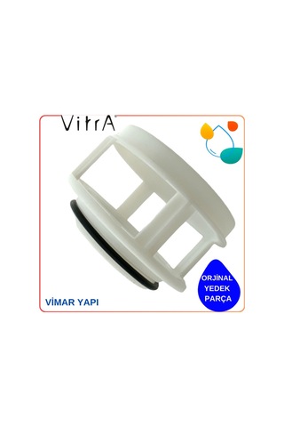 426231yp Boşaltma Yatağı + O-ring Beyaz - Gri