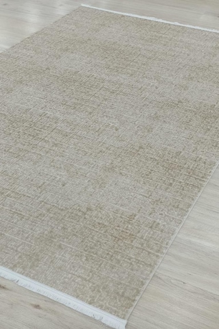Galata Özel Ölçü Yumuşak Yüzey Akrilik Halı 7107 P Kahverengi