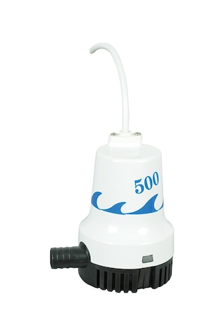 Seamaxx Sintine Pompası 500gph 24v