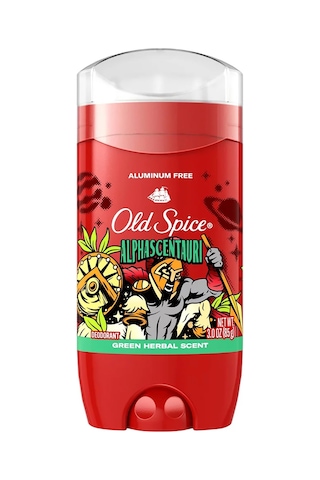 Old Spice Alphascentauri Alüminyumsuz Stick Deodorant 85gr