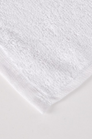 Havana Serisi 2 Adet Otel Havlusu 70x140cm 2 Adet Beyaz