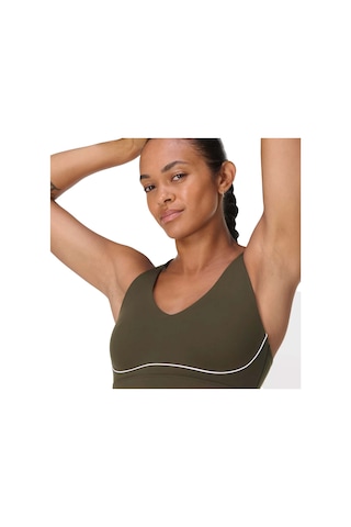 Sweaty Betty Power Pulse Bra 5519 Yeşil